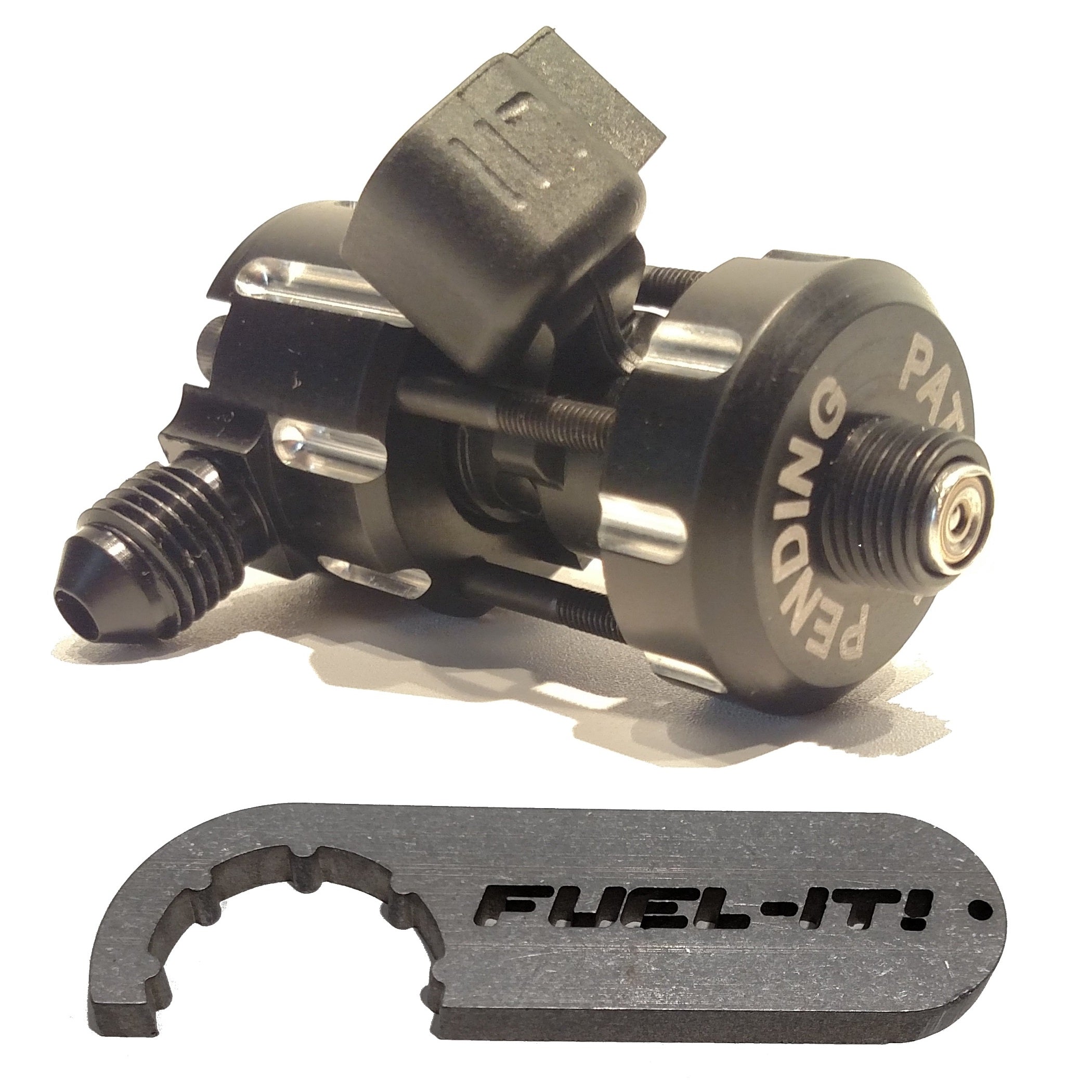 Fuel-It! Charge Pipe Injectors (CPI)