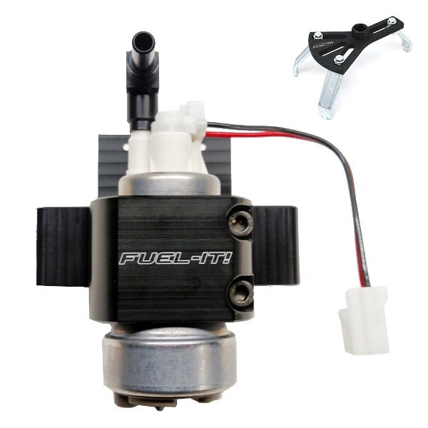 BMW Fuel Pump Upgrades for the N54 & N55 Motors