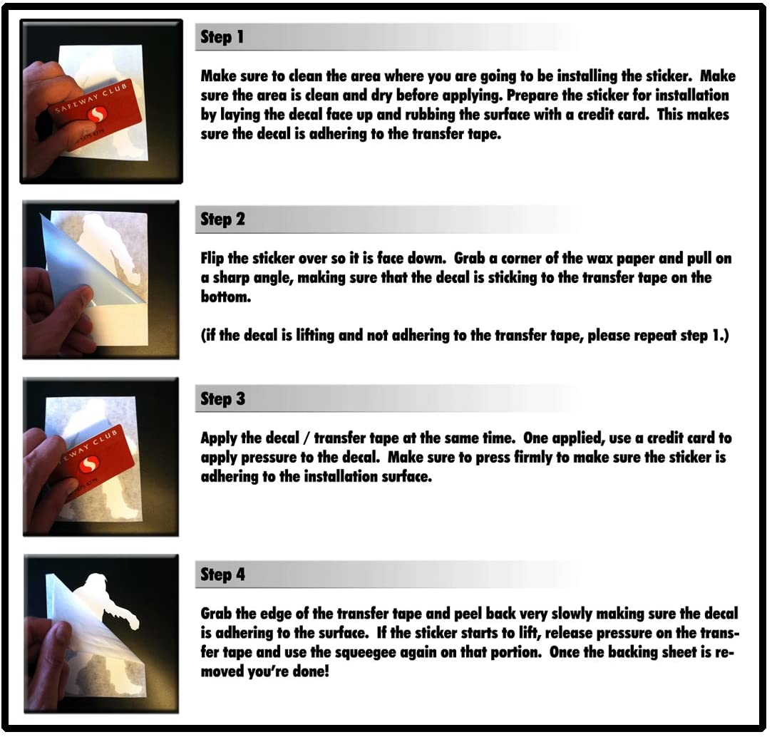 Fuel-It Logo Sticker Sheet (TWO PACK)