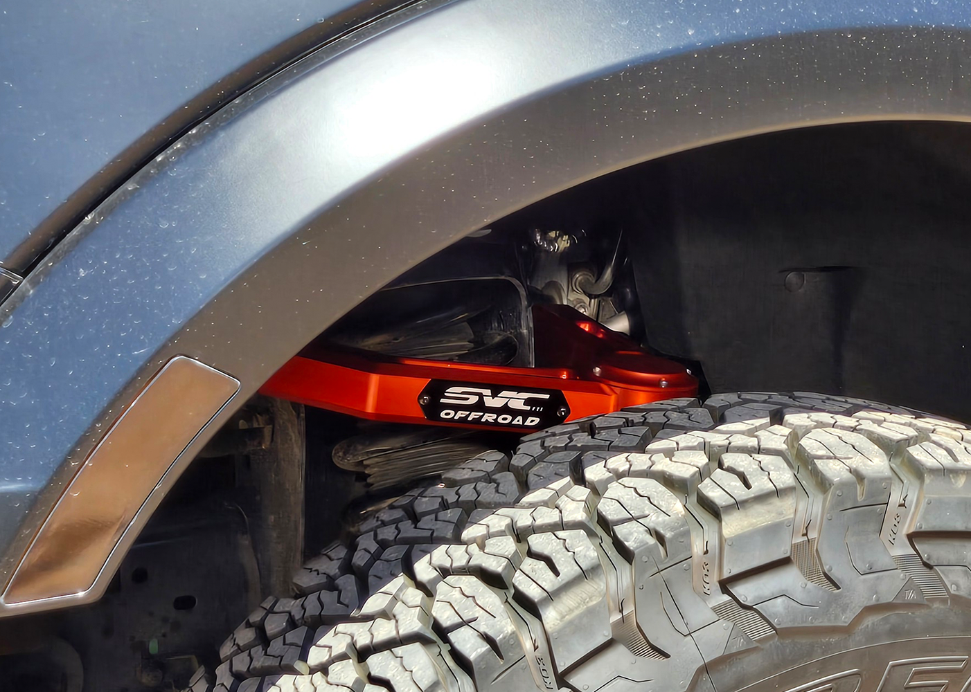 SVC Offroad 2024+ Ford Ranger Raptor UCA