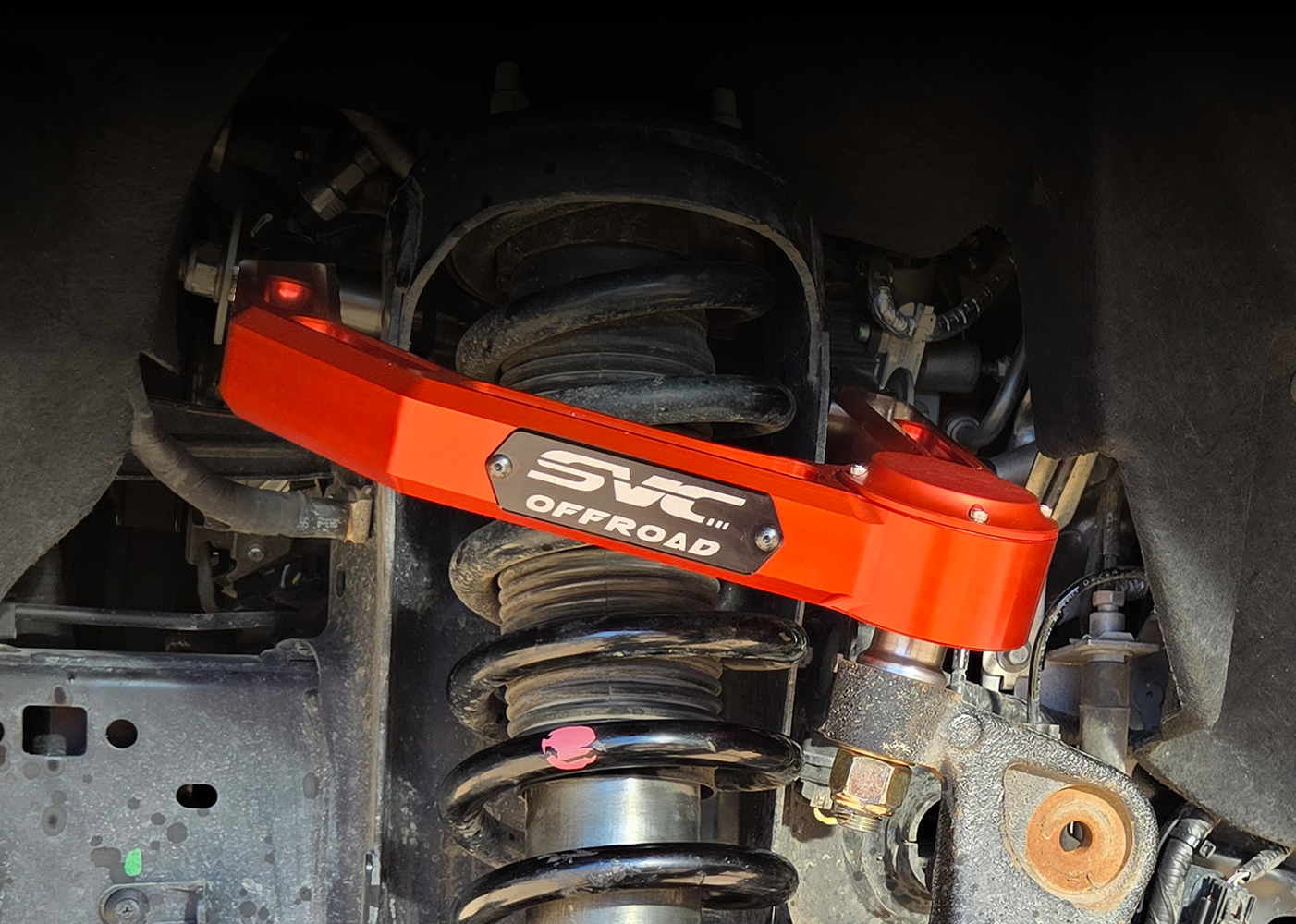 SVC Offroad 2024+ Ford Ranger Raptor UCA