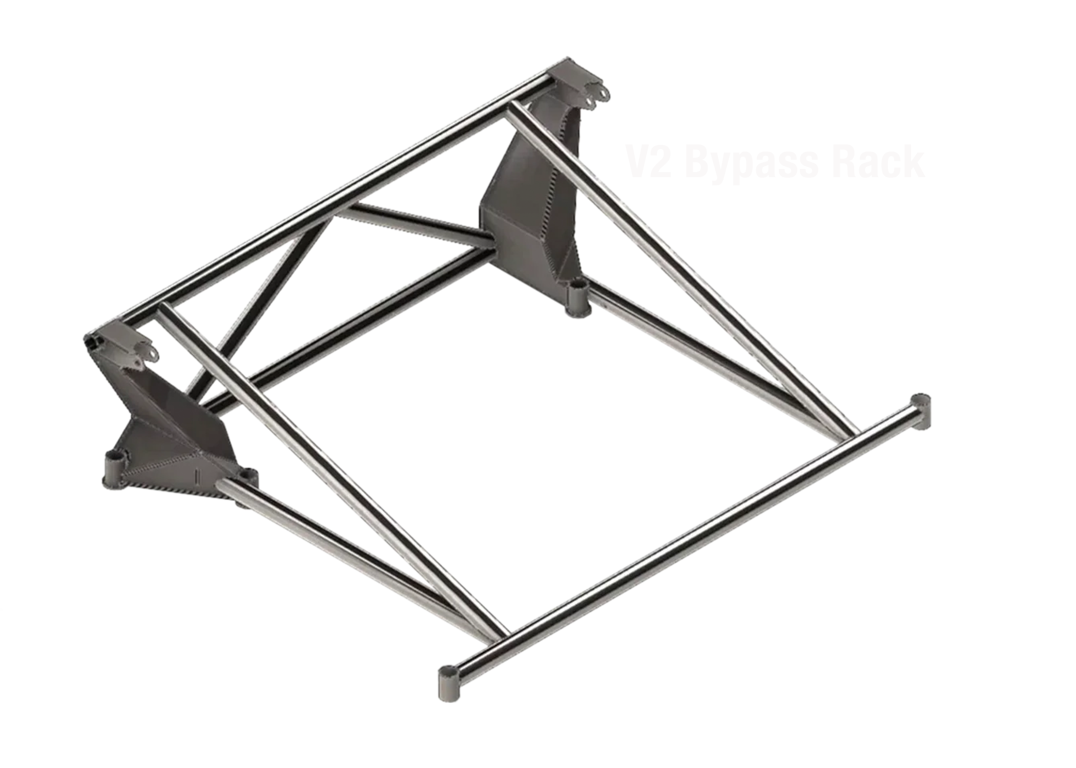 SVC Offroad 2021 - 2025 Gen 3 Ford Raptor Bypass Rack