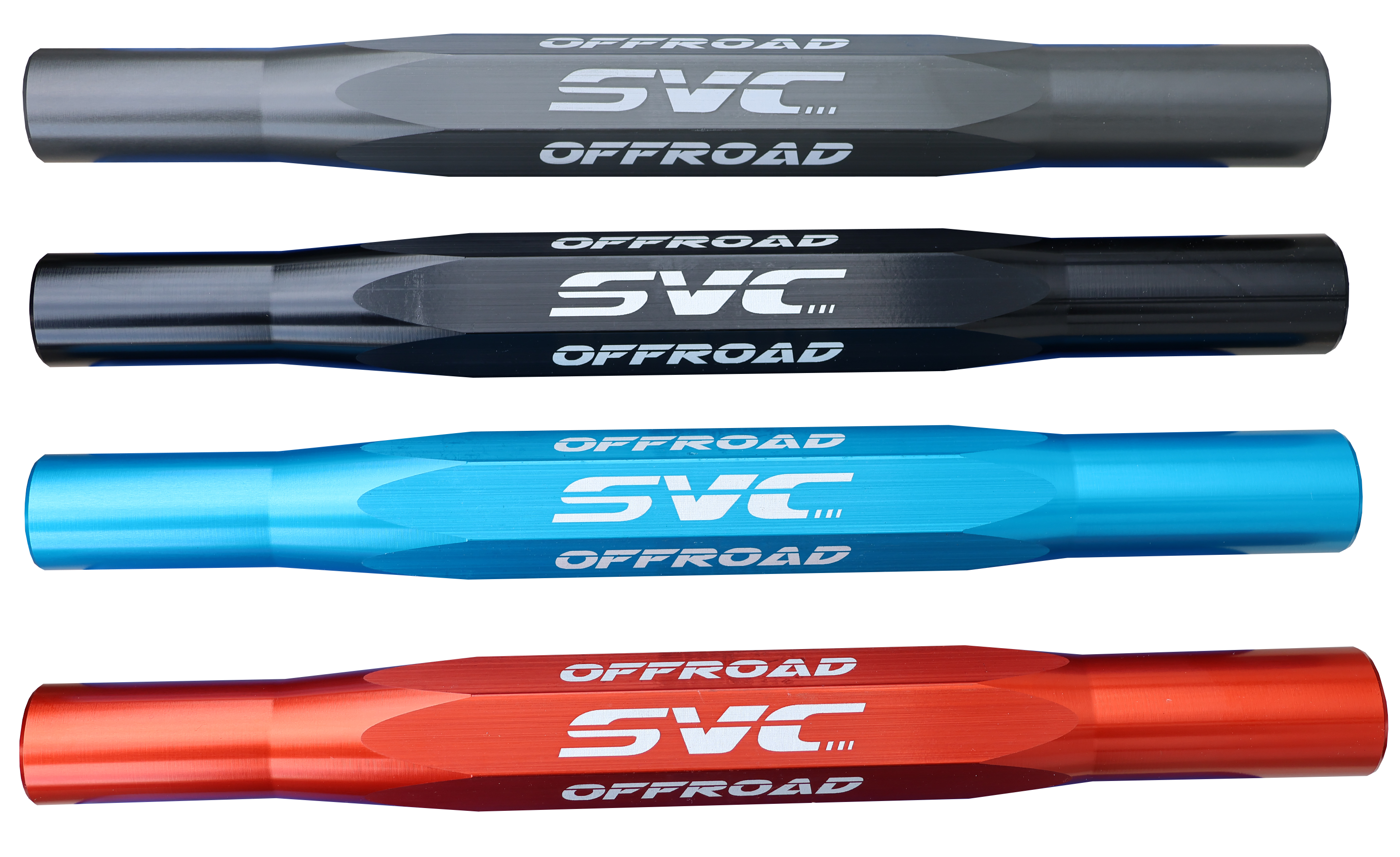 SVC Offroad Steering Tie-Rods 2010 - 2014 Gen 1 Ford Raptor