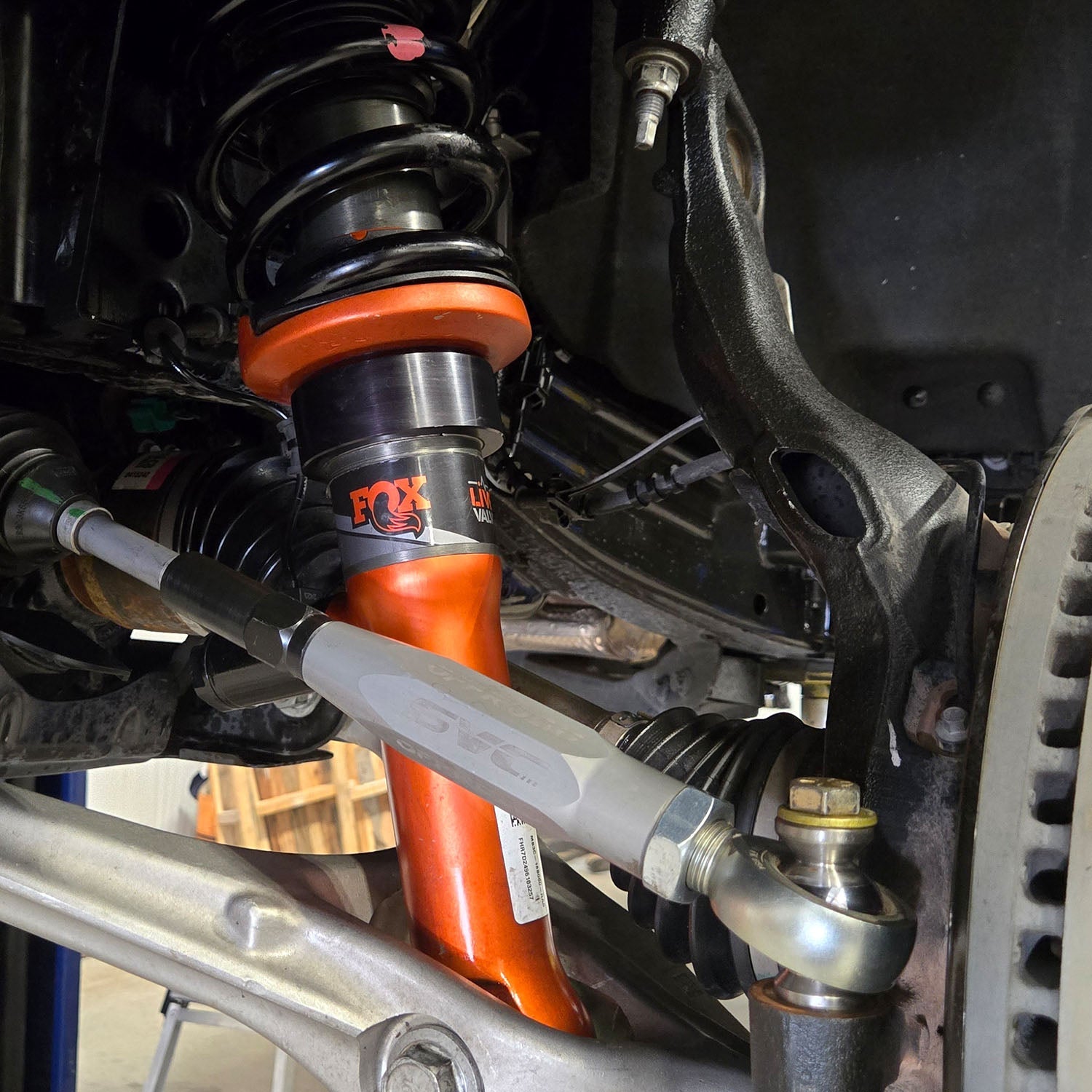 SVC Offroad 2024+ Ranger Raptor 35 Starter Kit