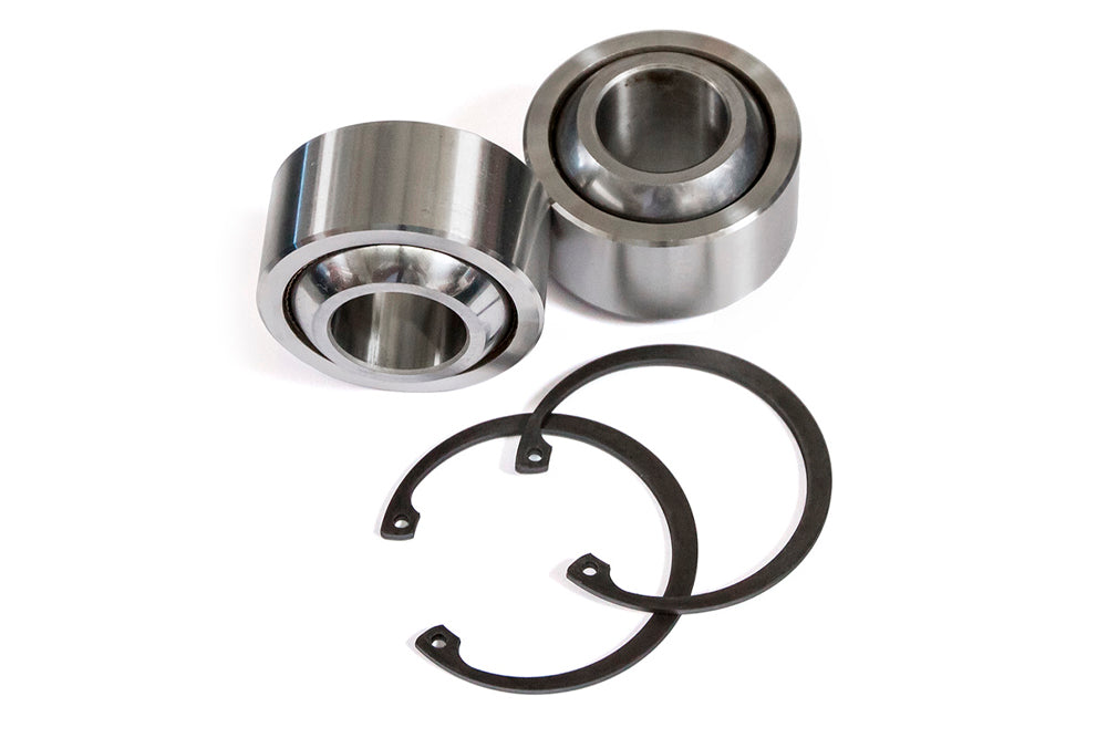 Total Chaos 2010 - 2023 Toyota FJ Cruiser 1 Inch Stainless Steel Uniball Replacement Kit