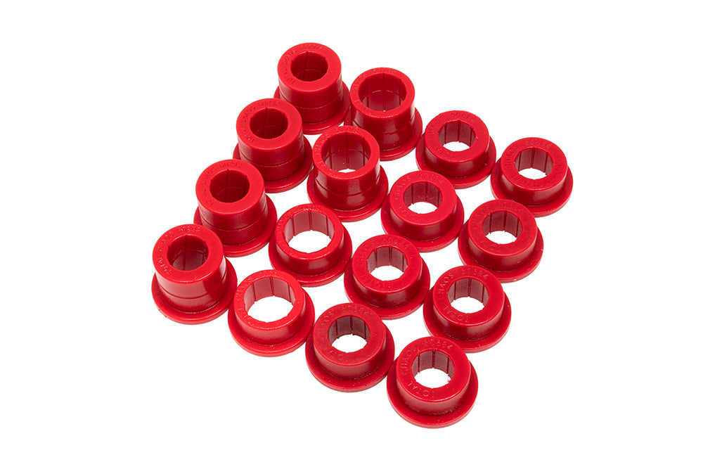 Total Chaos 2010 - 2023 Toyota FJ Cruiser Replacement Bushing Kit Mid / Long Travel Expedition Series / Race Series / Standard Series